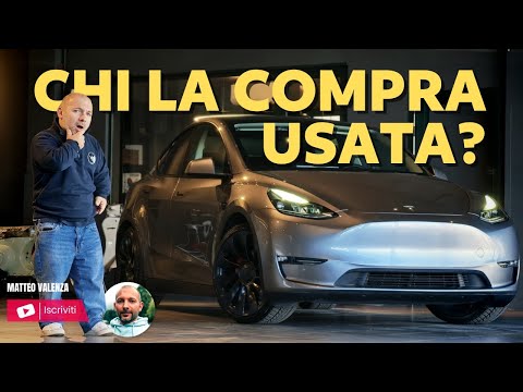 The Used Electric Car | Tesla Model y Performance