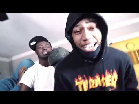 OTB DRILLA X NBS LULDEMON X DIRTY DAN X KILLA D3V X NBS WEEZ - DEMON GANG (DIR.CALBASED2100)