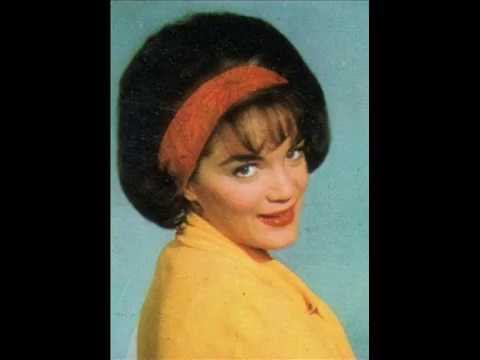 Connie Francis Jeder Traum Ist Einmal Ausgeträumt German Deutsch 1966 CD Version