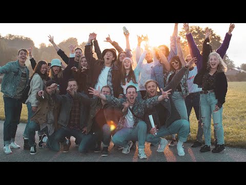 KAFFKIEZ - Himmelblau (Official Video)