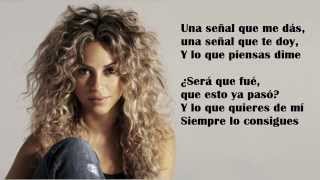 Shakira - Quiero Más [Lyrics]