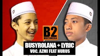Download lagu Terbaru Busyrolana Lyric Syubbanul Muslimin Full H... mp3