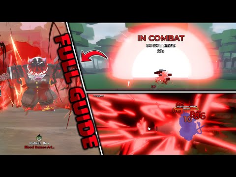 Weak Legacy 2 Update 6 Blood Manipulation Rework Showcase + FULL GUIDE