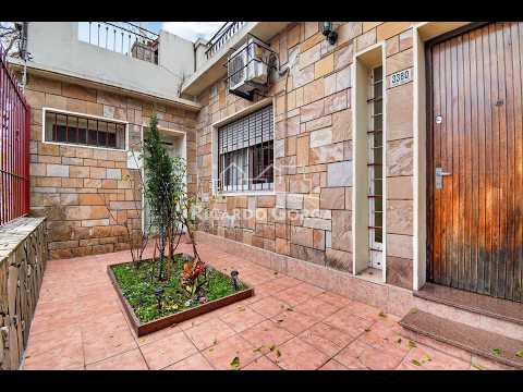 Video de YouTube - Casa en Venta de 4 dormitorios con  Garage en Brazo Oriental, Montevideo