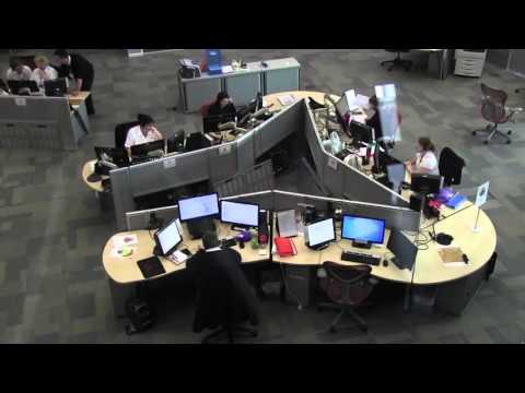 A call through the eyes of: North West Fire Control