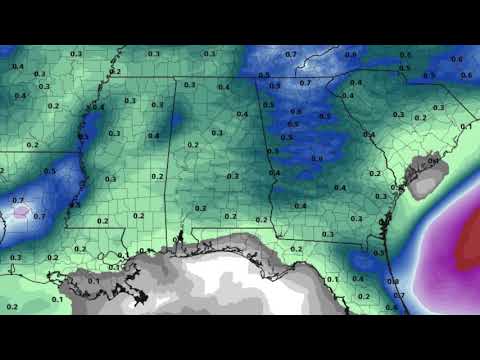 March 25, 2019 Weather Xtreme Video - Morning Edition