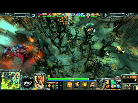 DOTA2 StarSeries S2 - Darer vs Vp