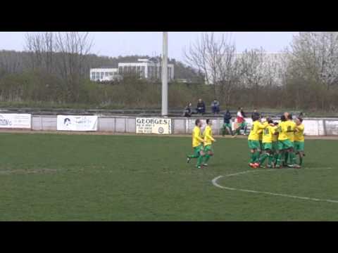 Binche-Pâturages (30/03/14): 1-2 par Benbouali