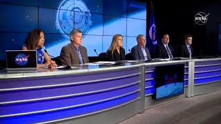NASA Boeing Starliner OFT-2 Pre-Launch Briefing, May 17, 2022