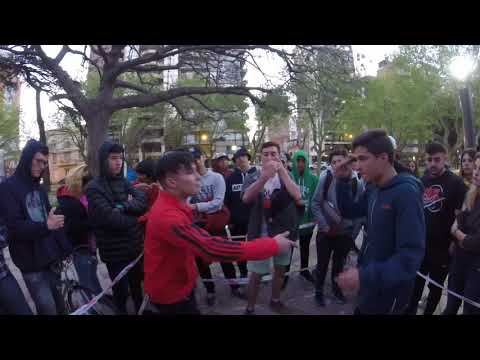 GW vs Reiz || 4tos || PoliFree Fecha 7 (Torneo Invierno 2017)