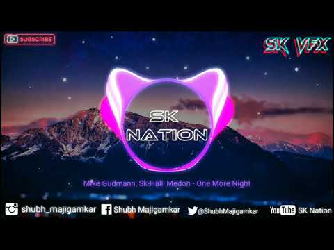 Mike Gudmann, Sk-Hall, Medon - One More Night - SK Nation | SK VFX