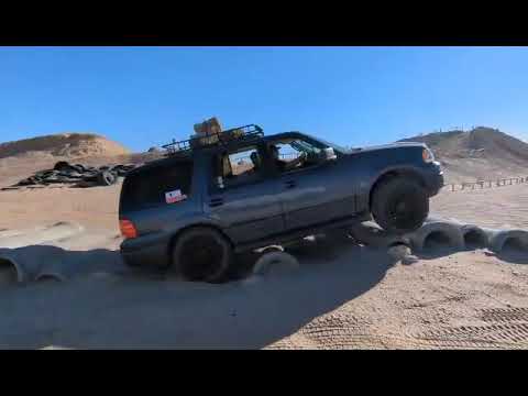 2004 Ford Expedition xlt 4.6L 2wd. Anza-Borrego ohv park.