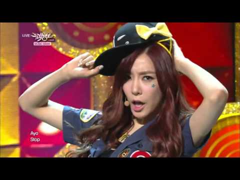Girls' Generation_Comeback Stage 'Dancing Queen' & 'I GOT A BOY'_KBS MUSIC BANK_2013.01.04
