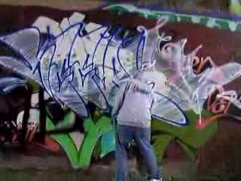 KEEP SIX - STOMPDOWN KILLAZ - graff graffiti