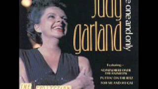 Judy Garland - Puttin' On The Ritz