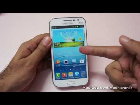 Galaxy Grand Quattro 5MP Camera Review - Geekyranjit