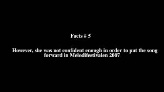 Marie Lindberg (singer) Top # 8 Facts