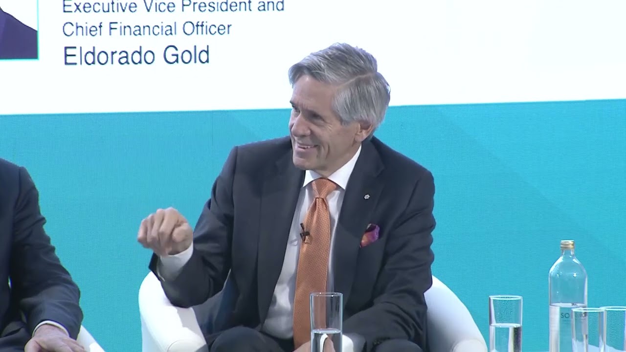 Keynote Panel: Are we fit for purpose? Redefining leadership for the energy transition