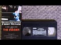 Opening To The Insider 2000 Vhs