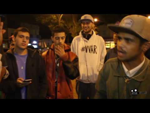 Drop x Brow Hard  - 14° Batalha Da PDC