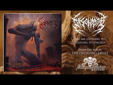 Disentomb - The Decaying Light (Official Stream - HD Audio)