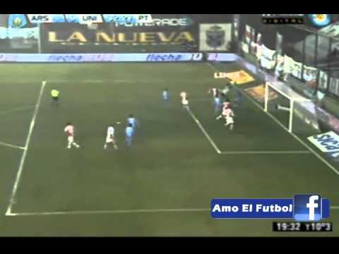 Gol en contra de Limia Arsenal 1-0 Union Torneo Inicial