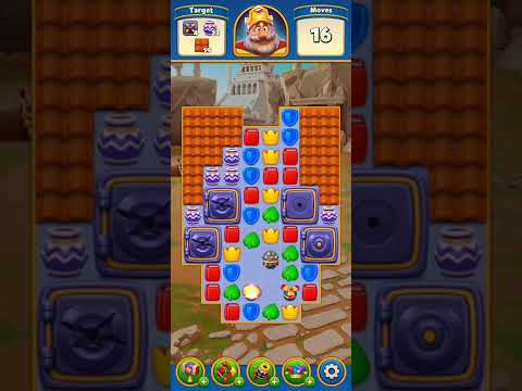 Royal Match Level 2493