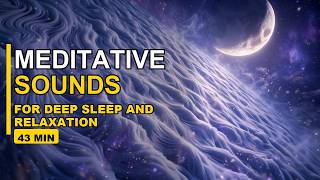 Ethereal Awakening | Deep Relaxation and Cosmic Sleep Music