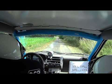 Super Sprint Zamarski Bieniak Marcin / Kula Arkadiusz Fiat CC