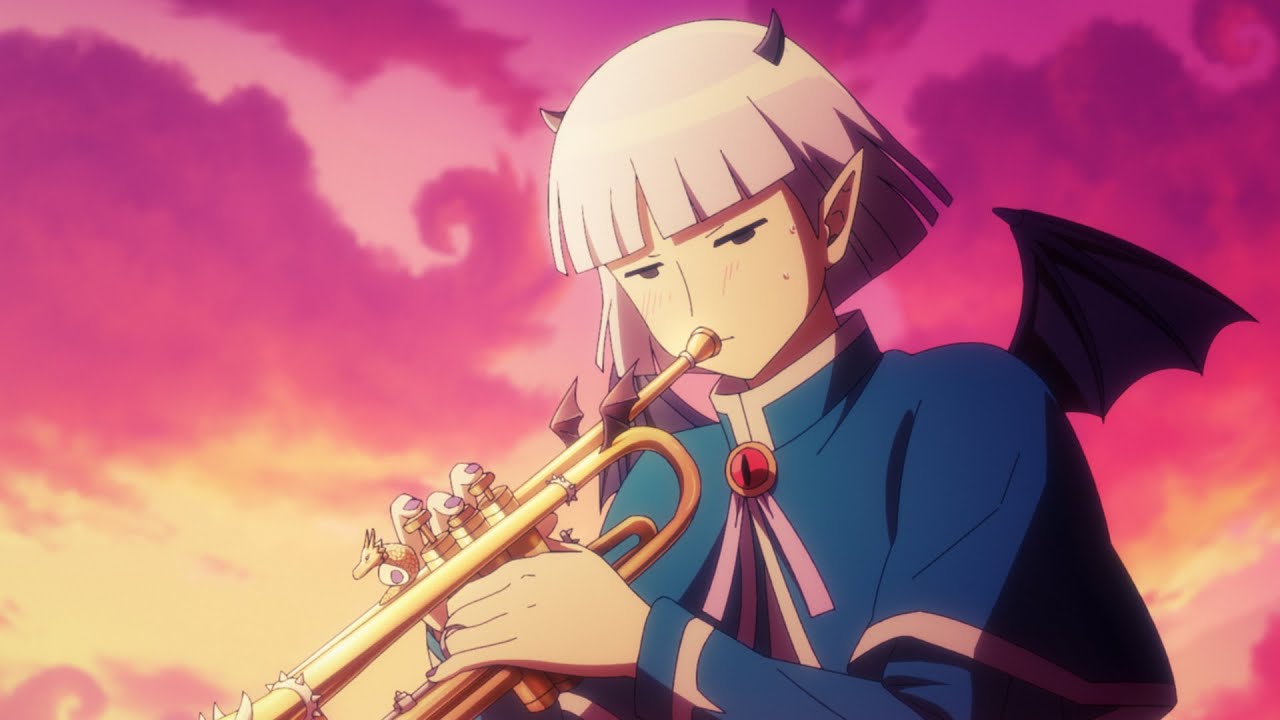 Welcome to Demon School! Iruma-kun S4 - Episode 01 [Takarir Indonesia]