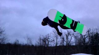 preview picture of video 'Brandon Taylor Backflip'