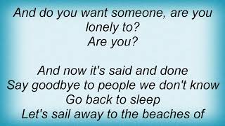 Shout Out Louds - Normandie Lyrics