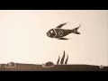Final animation (cut out) (Brian Eno Little Fishes) - Shaun Rogers Final animation (cut out) (Brian Eno Little Fishes)