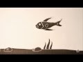 Final animation (cut out) (Brian Eno Little Fishes)