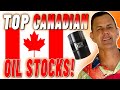 Top Canadian Oil Stocks of 2022!
