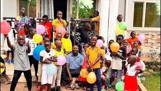 Continual Support for our precious Ugandan Orphans