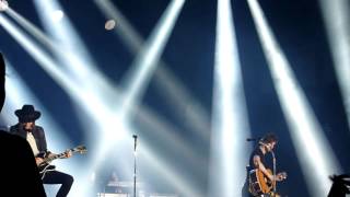 Silbermond - Intro Die Mutigen - 18.05.17 Palladium Köln