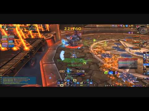 First Kill Mechanegra Asedio de Orgrimmar POV Mage Frost