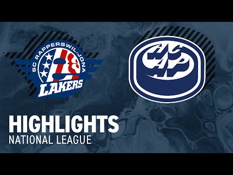 SCRJ Lakers vs Ambri 7:2- Highlights National League