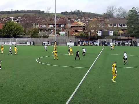 Surrey FA | U15 Youth County Cup Final Highlights