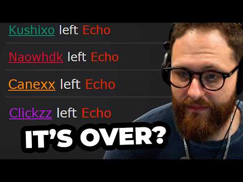 Is Echo Out Of The RWF After Losing These Players?