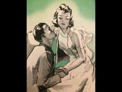 Jo Evens, Orchester Walter Dobrzynski, Für eine Stunde Leidenschaft, langsamer Foxtrot, 1942