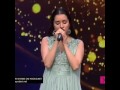 Live Barish Song By Shraddha Live Shraddha