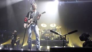 Eric Church - The Outsiders - April 12, 2015 - Edmonton, AB