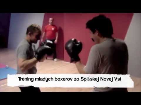 box Spišská Nová Ves