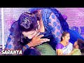 Tamil Drama Actress Saranya Glamour Dance குத்தாட்டம் போடும் ச�