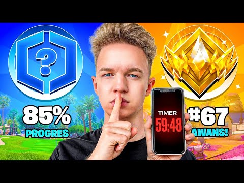 EPIC RUINED RANKED IN FORTNITE