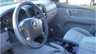 preview picture of video '2005 Kia Sorento Used Cars Eden NC'