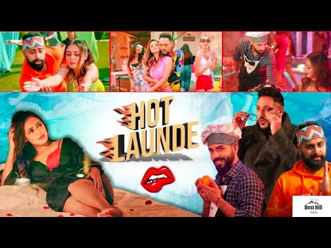 HOT LAUNDE -Badshah Ft. Fotty Seven, Bali | Official video | #TPODOAK | #Desihillmusic