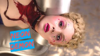 Neon Demon - Horror Music Video - Ladytron - Seventeen - Nik Stamps Edit